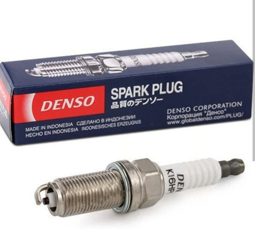 شمع خودرو DENSO (دنسو) ژاپن پایه بلند گرم