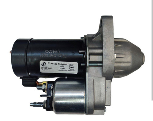 استارت پراید تیبا ساینا کوییک