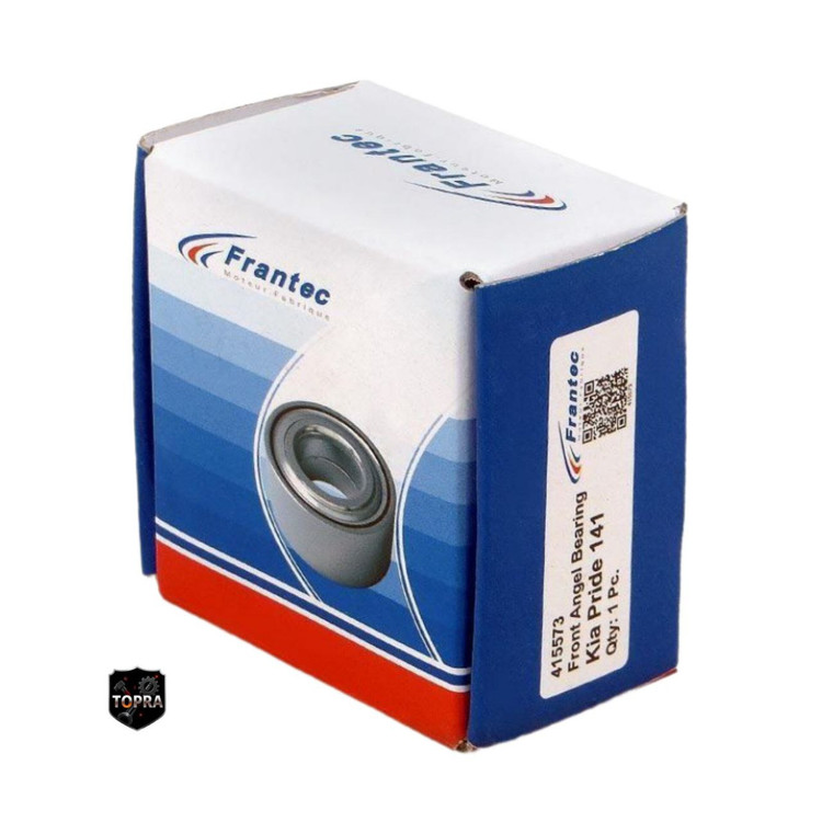 بلبرینگ چرخ جلو پراید کد 415573 فرانتک