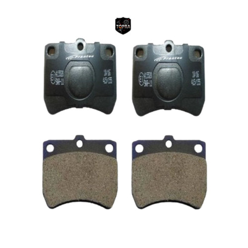 لنت ترمز جلو پراید