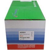 لنت ترمز عقب کفشکی پژو 405 کد425521 فرانتک