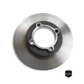 دیسک چرخ جلو پراید