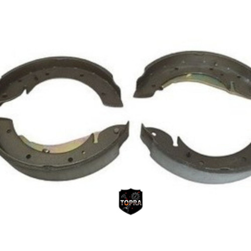 لنت و کفشک عقب تیبا (با اهرم طرح ریویی)