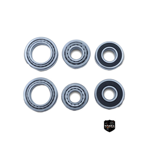 مجموعه بلبرینگ گیربکس پراید دینا پارت