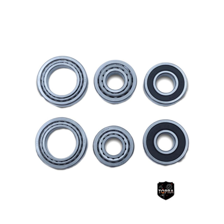 مجموعه بلبرینگ گیربکس پراید دینا پارت