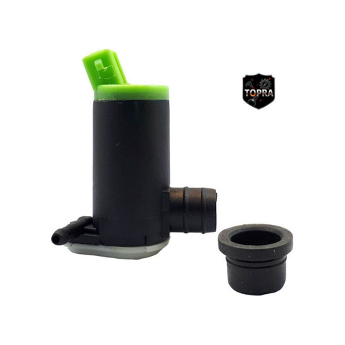 موتور شیشه شوی پژو 206 هاج بک(دو خروجی)