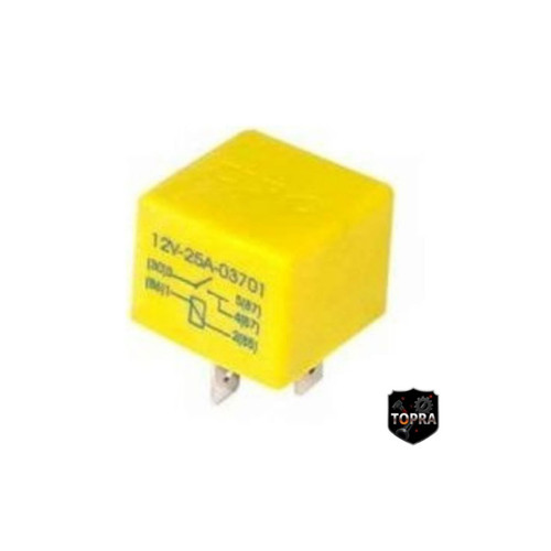 رله زرد پژو 405