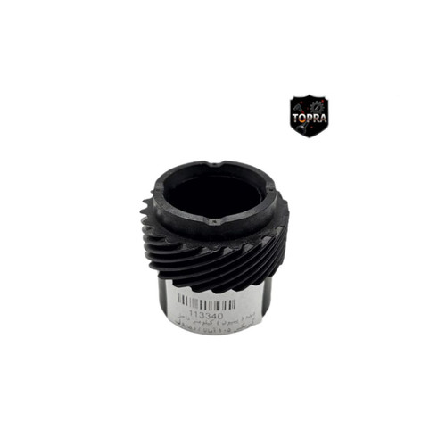 پینیون دنده کیلومتر بزرگ داخل گیربکس پژو 405