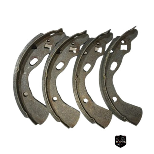 لنت ترمز عقب کفشکی پراید اصلی