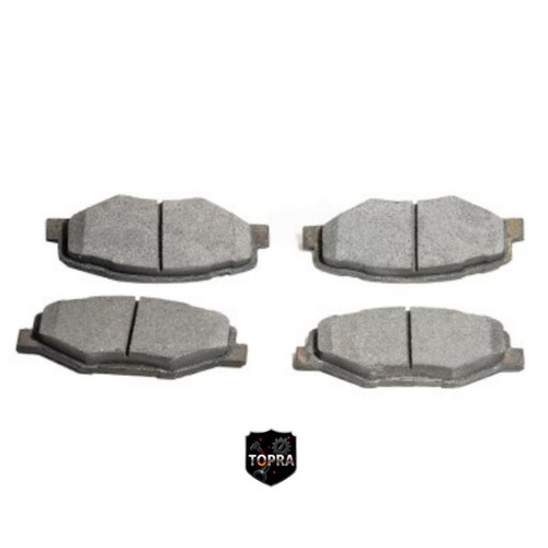 لنت ترمز جلو سمند EF7