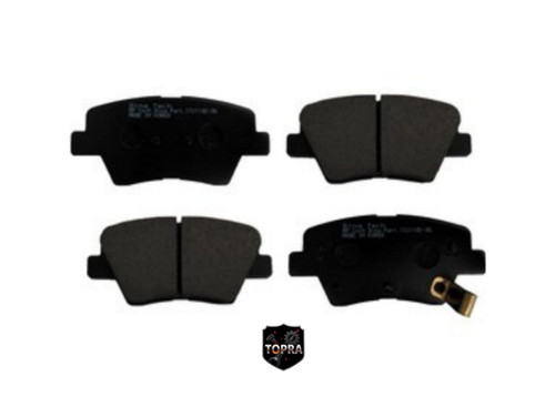 لنت عقب دنا با صداگیر