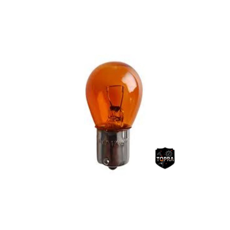 لامپ نارنجی دو کنتاک پاسیکو