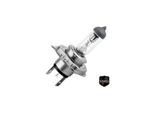 لامپ H4 سه پایه کویین