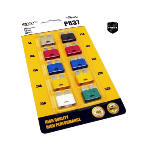 بسته فیوز کامل