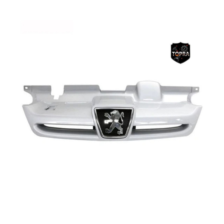 جلو پنجره رنگی سفید پژو پارس