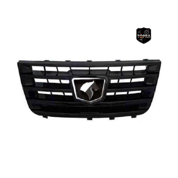 جلو پنجره رنگی مشکی سورن پلاس