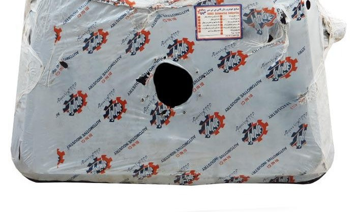 باک انژکتوری پراید بی نی سی