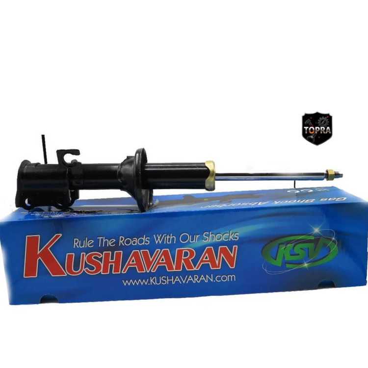 کمک جلو پراید کوشاوران