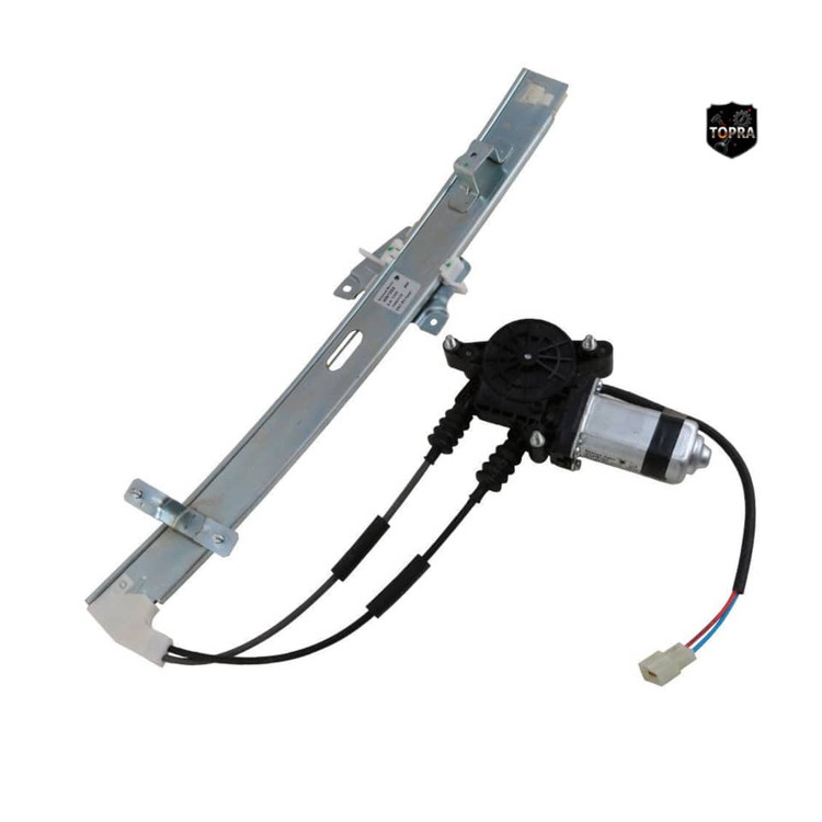 مجموعه کامل شیشه بالابر راست پراید طرح زانتیایی