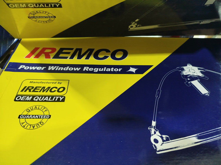 مجموعه کامل شیشه بالابر چپ تیبا امکو