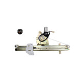 مجموعه کامل شیشه بالابر پراید چپ