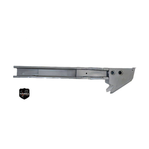 قوطی شاسی (پرچمی) چپ پراید