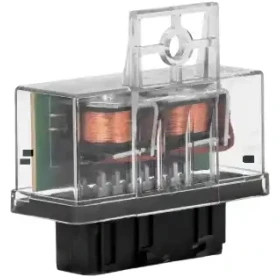 رله دوبل پراید شیشه ای