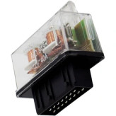 رله دوبل شیشه ای مناسب تمام خودروها