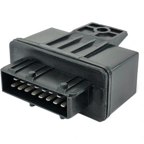 رله دوبل مشکی مناسب همه ی خودروها