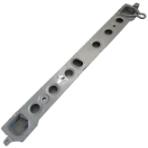 رام (قوطی) زیر رادیاتور پژو 405