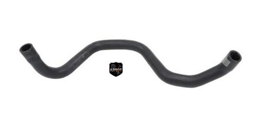 جنت (شیلنگ) رادیاتور پایین پژو 405 کلاسیک EPDM