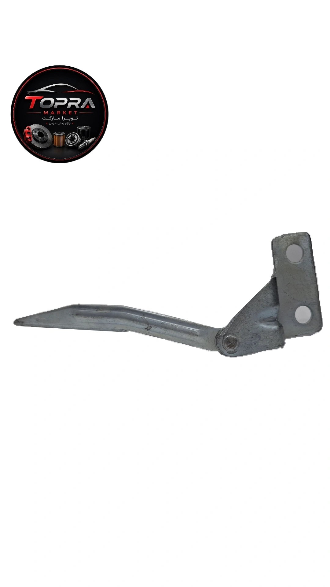 لولای درب موتور کاپوت 405 فابریک